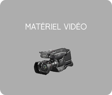 matériel vidéo