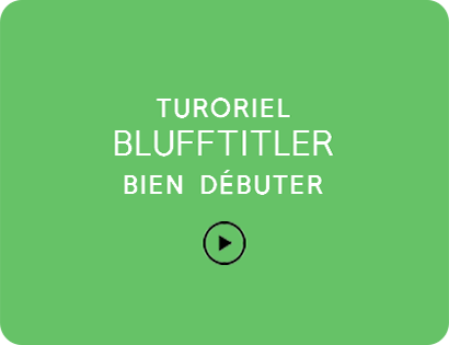 tuto BT 1