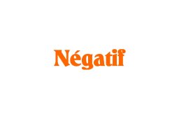 Négatif