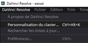 clavier