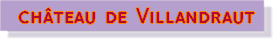 château de Villandraut