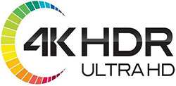 4K HDR