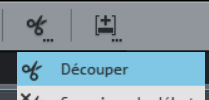 découper